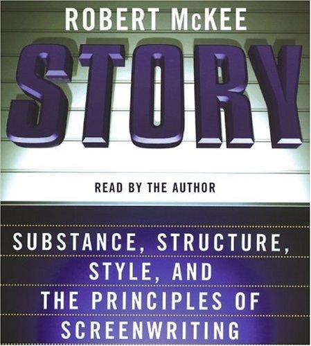 Story by Robert McKee — cover