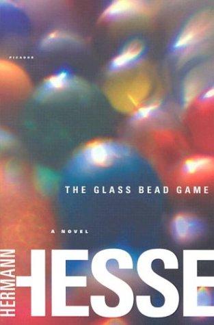 The Glass Bead Game by Hermann Hesse — cover