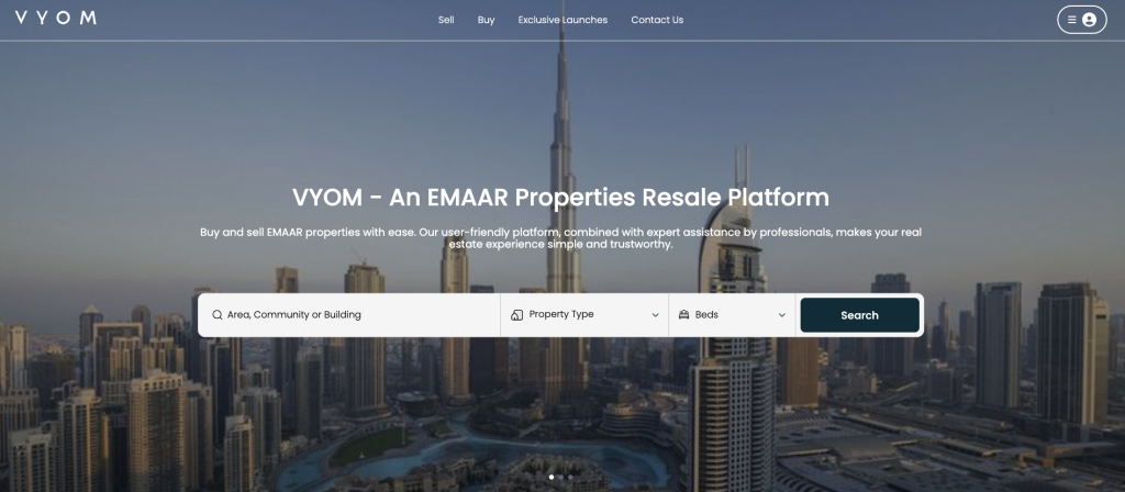 Open linked source on vyom.ae