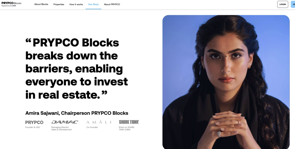 Open linked source on prypco.com