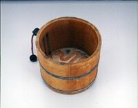 Image of Sony rice cooker. First product they launched